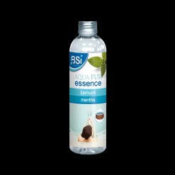 ohgreen Fles met 250 ml geuressence ijsmunt