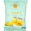 ohgreen Fleur de sel chips met moscatel azijn 125g