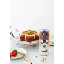 ohgreen Flower power cakemix