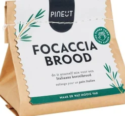 ohgreen Focaccia brood mix rozemarijn