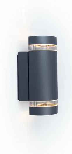 ohgreen Focus wandlamp donkergrijs gu10 70w