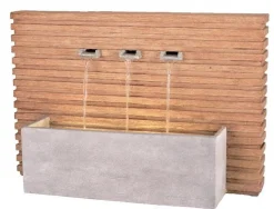 ohgreen Fontein lange muur