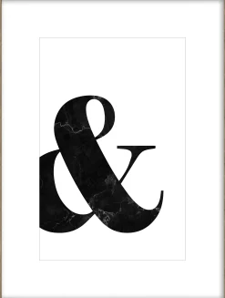 ohgreen fotolijst brasil bruin (fsc 100%) 30x40 cm