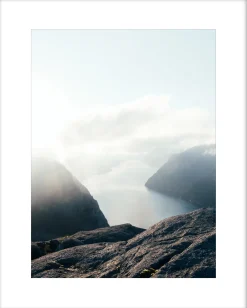 ohgreen fotolijst brasil zwart (fsc 100%) 40x50 cm