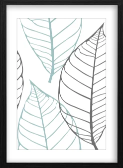 ohgreen fotolijst brasil zwart (fsc 100%) 13x18 cm