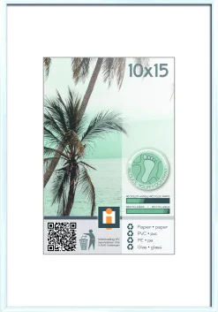 ohgreen fotolijst kyoto wit 10x15 cm