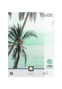 ohgreen fotolijst kyoto zwart 70x100 cm