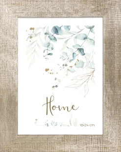 ohgreen fotolijst leeds zilver 18x24 cm