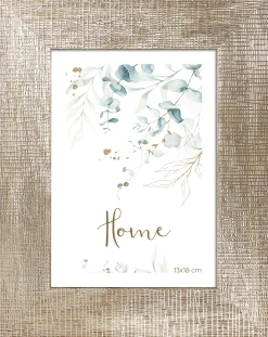 ohgreen fotolijst leeds zilver 13x18 cm