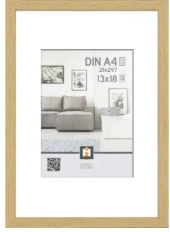 ohgreen fotolijst madrid natuur 21x30 cm