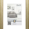 ohgreen fotolijst salerno zilver 10x15 cm
