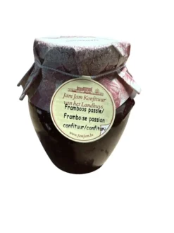ohgreen Framboos passie confituur