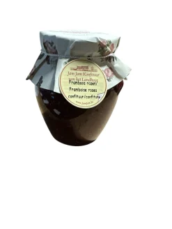 ohgreen Framboos roosbloem confituur