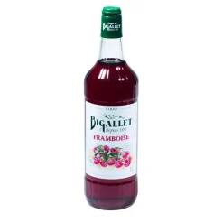 ohgreen Frambozensiroop 1l