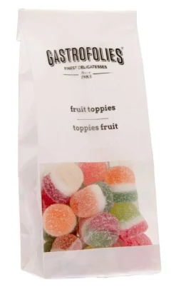 ohgreen Fruit toppies