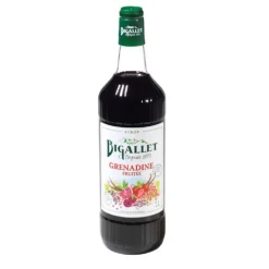 ohgreen Fruitige grenadine siroop 1l