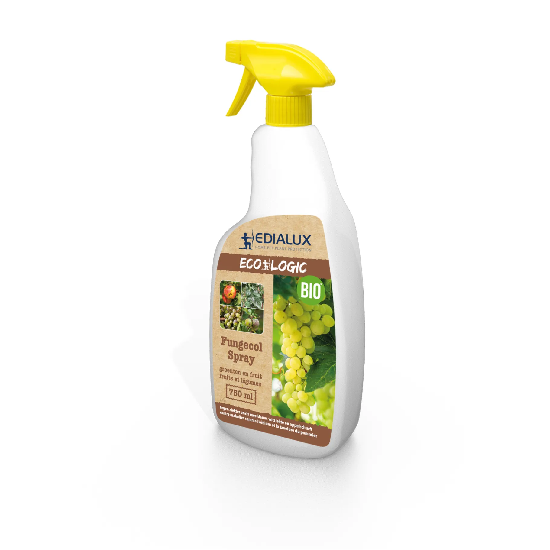ohgreen Fungecol spray groenten en fruit 750ml