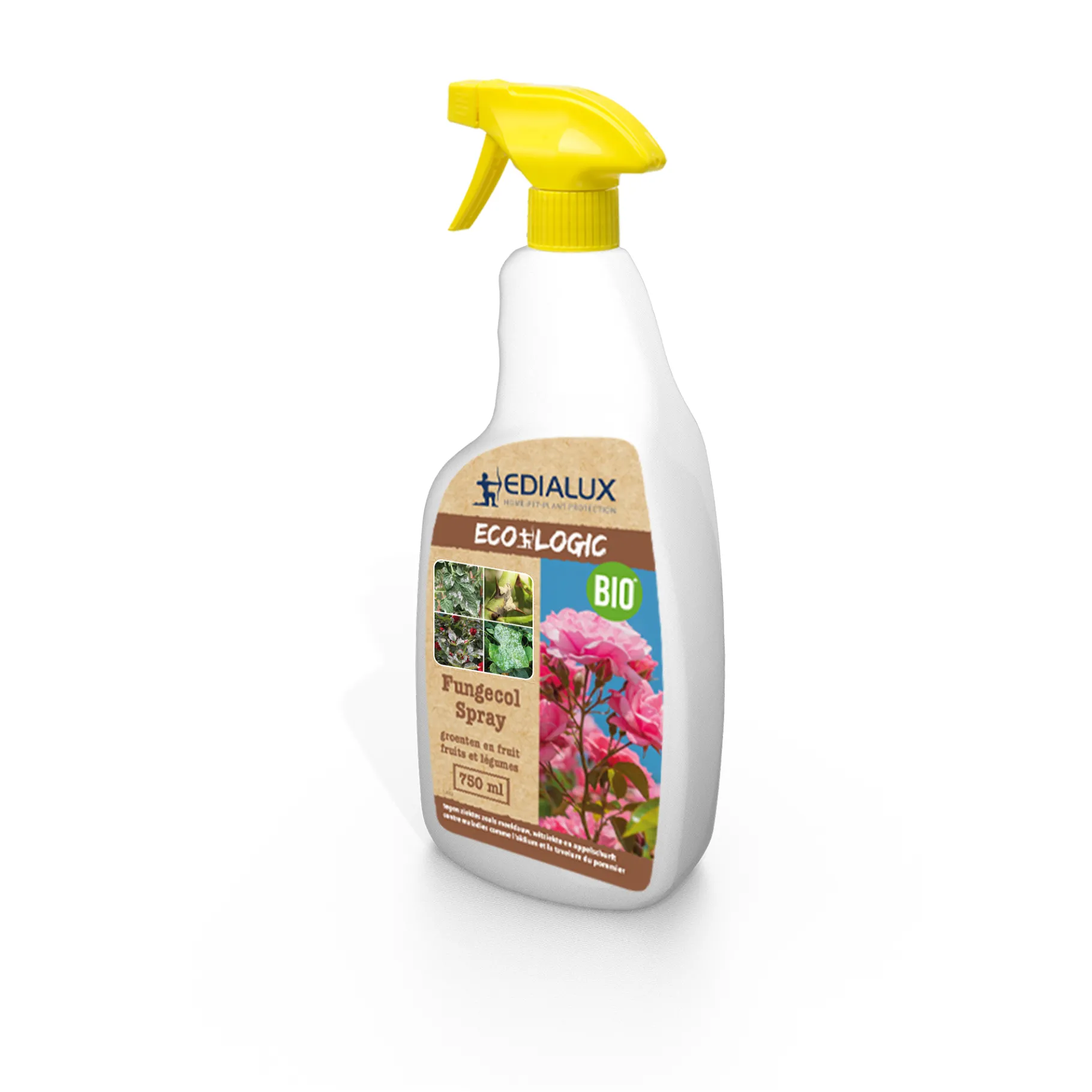 ohgreen Fungecol spray rozen en sierplanten 750ml