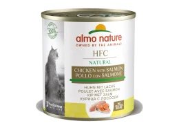 ohgreen 280g Natural - kip en zalm