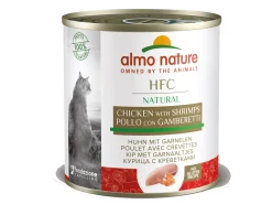 ohgreen 280g Natural - kip garnalen