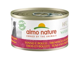 ohgreen 95g Natural - tonijn en kip