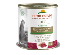 ohgreen 280g Natural - tonijn kip