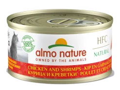 ohgreen 70g Natural kip en garnaal