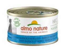 ohgreen 95g Natural tonijn & kabeljauw