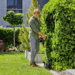 ohgreen Gardena accutrimmer comfortcut