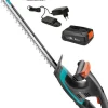 ohgreen Gardena easycut heggenschaar accu