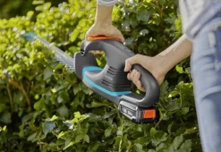 ohgreen Gardena easycut heggenschaar accu
