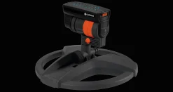 ohgreen Gardena zwenksproeier AquaZoom compact