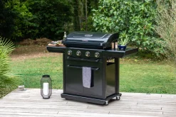 ohgreen Gasbarbecue 4 Series Onyx S