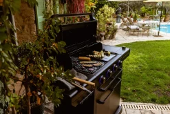 ohgreen Gasbarbecue 4 Series Onyx S