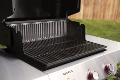 ohgreen Gasbarbecue Genesis E-315, Black