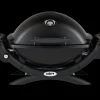 ohgreen Gasbarbecue q1200, black