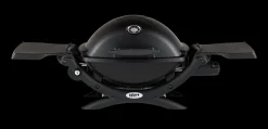 ohgreen Gasbarbecue q1200, black