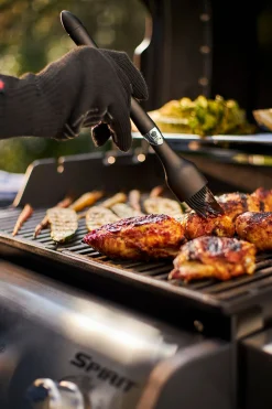 ohgreen Gasbarbecue Spirit Premium EP-335 GBS, black