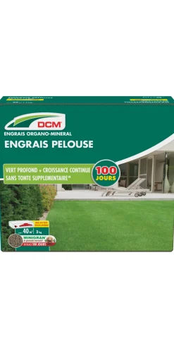 ohgreen Gazonmeststof