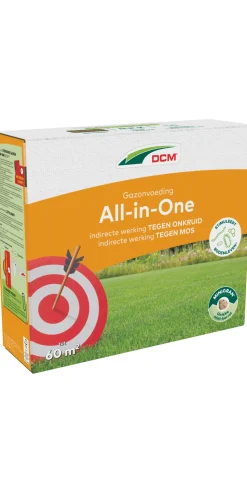 ohgreen Gazonvoeding All-In-One