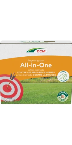 ohgreen Gazonvoeding All-In-One