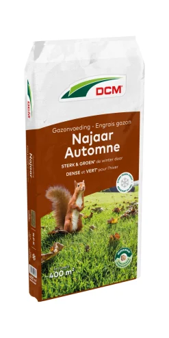 ohgreen Gazonvoeding Najaar