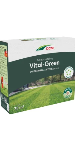 ohgreen Gazonvoeding Vital-Green