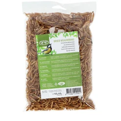 ohgreen Gedroogde meelwormen 125g