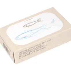 ohgreen Gekruide kleine sardientjes 90g