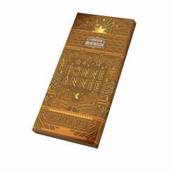 ohgreen Gelukkig nieuwjaar melkchocolade reep