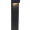 ohgreen Gemini tuinpaal mat zwart led 9.5w