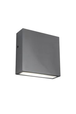 ohgreen Gemini wandlamp roestvrij staal led 9.5w