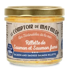 ohgreen Gerookte zalmrillette