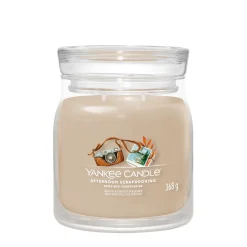 ohgreen Geurkaars afternoon scrapb sign m jar